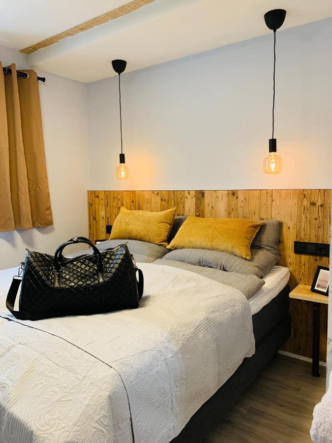 לנגנאו Anderswo Apartments מראה חיצוני תמונה