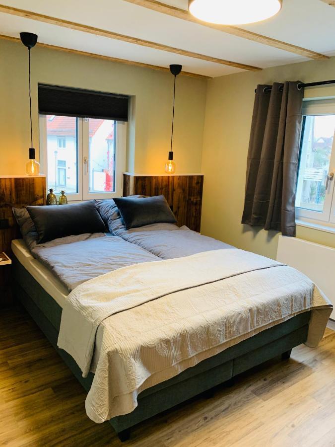 לנגנאו Anderswo Apartments מראה חיצוני תמונה